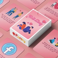 Funky Brand Heart Deck