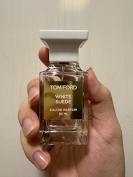 TOM FORD White Suede fragrance perfume 香水 50ml