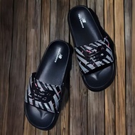 Slip-on sandals, casual sandals, gradient motif, men's & women's sandals 36/45.