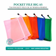 Pocket File BIG A5 (9001) - Pocket File A5 BIG