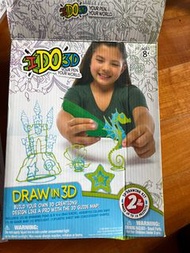 I DO 3D your pen your world