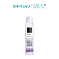 SCARLETT Whitening Acne Facial Wash - Sabun Cuci Muka Untuk Jerawat -