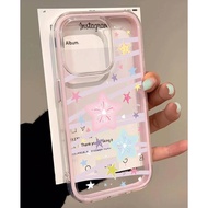 Art 2-In-1 Star Case iphone 16 Pro Max 17 Pro Max 12 Pro 13 16 Plus 15 Pro 14 11 Ckk1 Premium Shockp