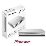 好康+送32G隨身碟 Pioneer BDR-XS06T 6X薄型外接USB3.0藍光燒錄機