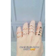 Fashion Ring SA C.617 40%/8k-RedGold