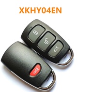 5pcs Xhorse XKHY04EN Universal VVDI Wire Remote Key HY04 3+1 Buttons Car Remote Key for VVDI Mini Ke