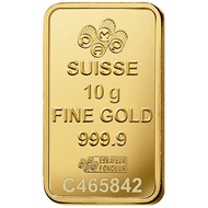 Half price for all limited to three days1/5/10GRAM LJewellery PAMP Suisse 999.9/24k Gold Bar Lady Fo