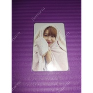 Jeong Eunji Apink Official Photocard - PC POB Album Self Makestar