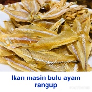 Ikan Masin Bulu Ayam Sabah 250 gram