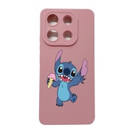 Compatiable with Xiaomi 15 Pro 6.73 inches Cute Mickey Minnie Case Lens Protective Cover