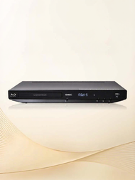 GIEC | 3D Blu-Ray DVD Player HD Hard Drive Media