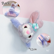 [SG Stock] Furry Cute Sanrio Hair Clip Claw Hair Accessories