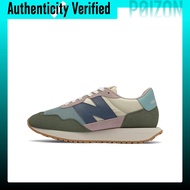 New Balance NB 237 Casual Shoes Womens Low Top Storm Blue WS237MP1