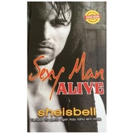 SHEISBELL - SEXY MAN ALIVE (Hardcover)