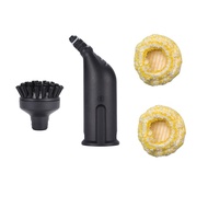 Karcher Steam Cleaner kacher Accessories Kahe SC2SC3SC4SC5 Large Round Brush Cloth Cover Set