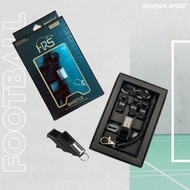 HRS Dedicated Referee Whistle & 5 AccessoryPiece - Real Photos and Videos Taken by Shop