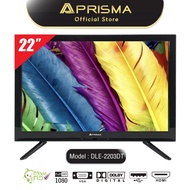PRISMA LED DIGITAL TV 22 นิ้ว รุ่น DLE-2203DT