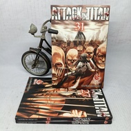Attack on Titan comic removed Comic Book Manga Book