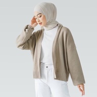 Bohemi Premium Oversize Knit Cardigan Latest/