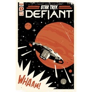 Star Trek Defiant #1 - IDW Publishing - Comic Book