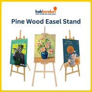 Pine Wood Stand Wood Easel Art Sketch Drawing Stand