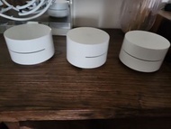 Google wifi x 3