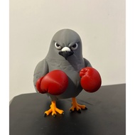 Picciopicchio Impiccione Anomali Figure Action Articulation Collection Toys