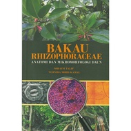 [KKD] DBP: Bakau Rhizophoraceae