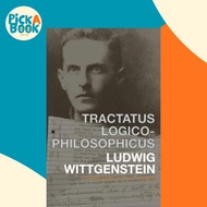[100% Original Books] - Tractatus Logico-Philosophicus : German and E by Ludwig Wittgenstein (UK edi
