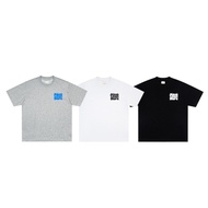 New Ai888eon888ore Street Loose Casual Pure Cotton Short-Sleeved T-Shirt