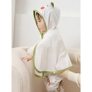 Summer Baby Outdoor Sunscreen Clothes Lightweight Breathable Anti-UV Sunscreen Clothes