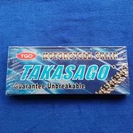 TAKASAGO JAPAN motor cycle chain 428-110L