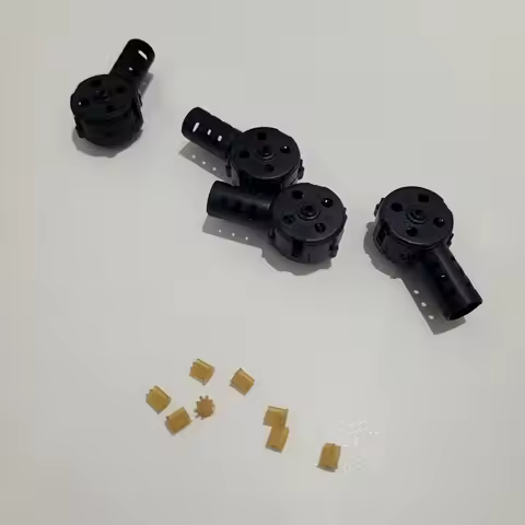 E88 E88PRO Folding Drone Mini Quadcopter Original Spare Part E88 Engine Gear / Motor Base Part Acces