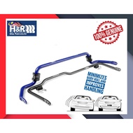 VW Polo 9N + GTI 2001> H&R Anti Roll Bar (33325-2) Front only