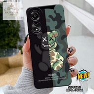 HP Oppo A78 5G Case - Oppo A78 5G casing - Branded case Motif - Cellphone protector - Oppo - Oppo A7