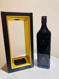 Johnnie Walker Black Label 12 Years 100th Anniversary
