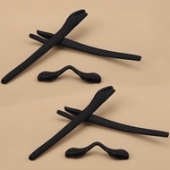 Replacement Rubber Kits EarSocks&Nose Pads For Radar EV Pitch,Radar EV Path,Radar EV Path Asian Fit 