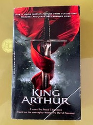 King Arthur novel