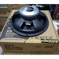 hertz 12 inch 1050watt power slim subwoofer