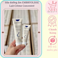 [Imported] EMBRYOLISSE Lait-Crème Concentré Super Moisturizing Lotion