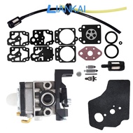 คาร์บูเรเตอร์ LIANKAI และตัวกรองอากาศ GX25 GX35เข้ากันได้เครื่องตัดแปรงตัดแต่งขน