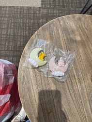 Pokémon 比卡超 皮寶寶 扭蛋 月亮 發光