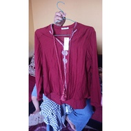 Bohemian blouse