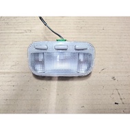 Original Peugeot 407 roof light Peugeot 407 roof lamp Peugeot 407 interior light Peugeot 407 interio