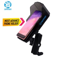 RAINMAN Tempest Classic Magnetic Phone Holder for Motorcycles