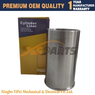 New 1 set 2KD 2KD-FTV cylinder liner For Toyota Engine