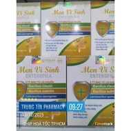 ENTEROFILA 3 BILLION BACTERIA Yeast BOX OF 20 TUBES