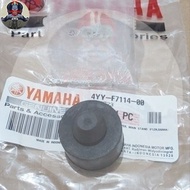 Standard rubber 2 two middle old mio sporty smile fino carburetor original 4yy-f7114-00