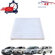 CABIN AIR COND FILTER  VIOS NCP93 NCP150 ALTIS WISH CAMRY ACV40 ESTIMA ACR50 VELLFIRE ALPHARD INNOVA HILUX