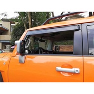 Toyota FJ Cruiser 07-21 Genuine Parts Japan Windows Visor